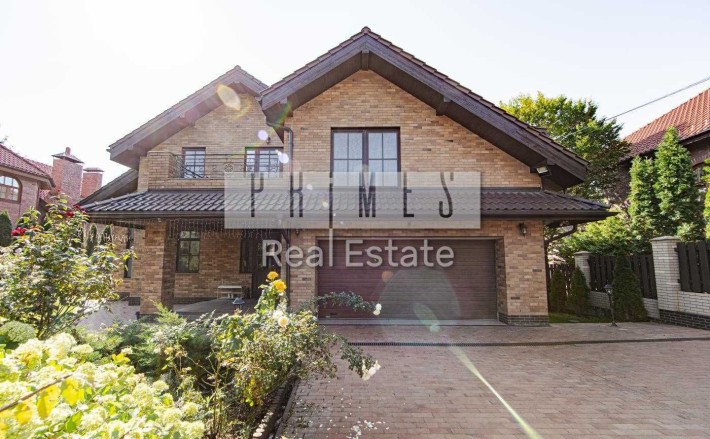 Продаж Будинок 5к 495м2, Лісники - фото 1