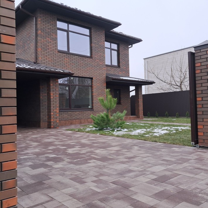 6 км до Києва.Вихід у ліс. Асфальт.Відео - фото 1