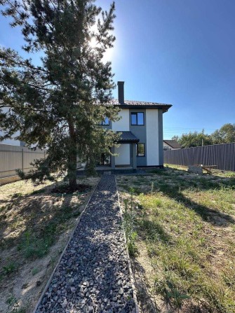 Будинок з теплою підлогою, великий та простора ділянка, 50м2 мансарда - фото 1