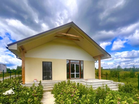 Будинок 100 м2 + 5 сот землі Гореничи