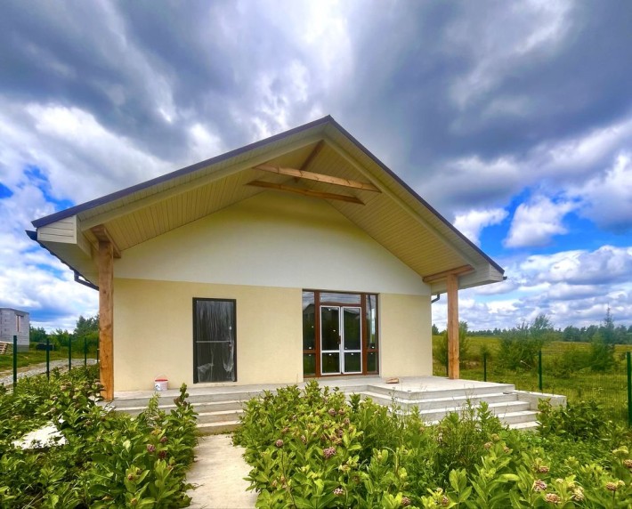 Будинок 100 м2 + 5 сот землі - фото 1