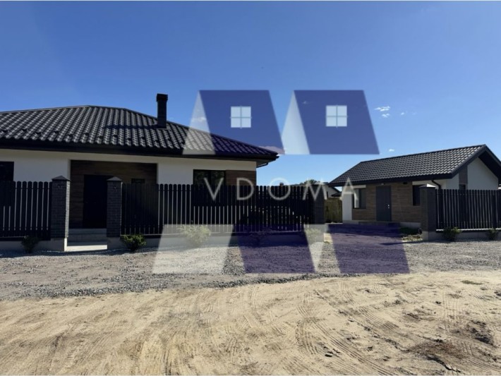 Продаж будинку з гостьовим будинком 110м2 - фото 1