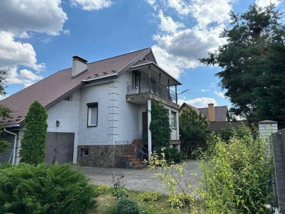 Дом в Гнедыне 235м² Гнедин