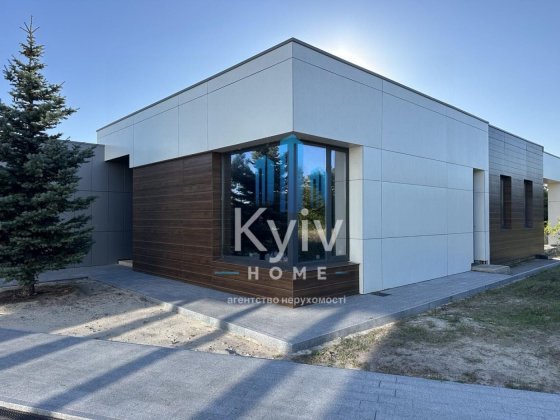 Золоче DeLuxe/ Новий будинок/ 240 м2/ 12 соток/ Газ/ Річка/ Вишеньки Вишеньки