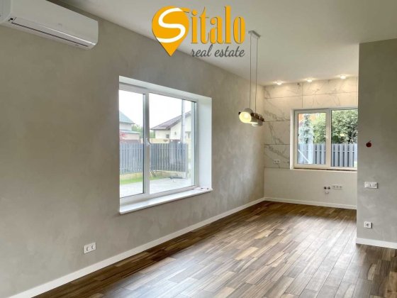 Дом, будинок з ремонтом Гнідин, 7 хв до Києва, недалеко Оскорки Гнедин