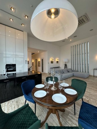 ОФІГЕЗНИЙ БУДИНОК закрите КМ, ВАУ дизайн. Вихід до води. ГАЗ. Охорона - фото 1