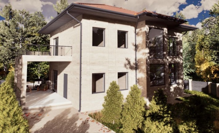 Елітний будинок з Травертину в Гореничах‼️‼️‼️ - фото 1