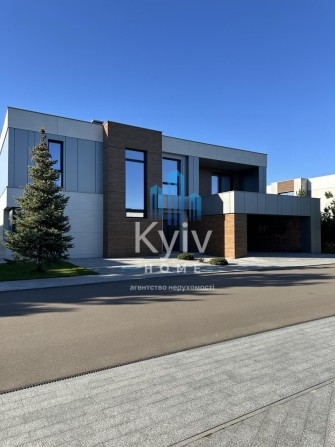 Золоче DeLuxe/ Новий будинок/ 400 м2/ 12 соток/ Газ/ Річка/ Вишеньки - фото 1