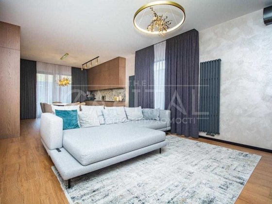 Будинок на 4 сотках з дизайнерським ремонтом. Ходосівка Ходосівка