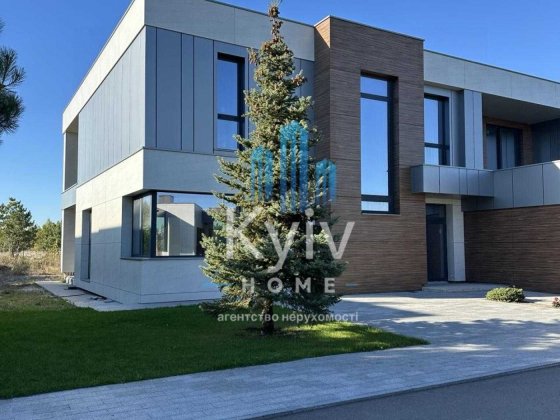 Золоче/ Продаж нового будинку/ 458 м2/ 12 соток/ Газ/ Озеро/ Вишеньки Вишеньки