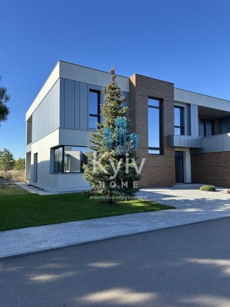 Золоче/ Продаж нового будинку/ 458 м2/ 12 соток/ Газ/ Озеро/ Вишеньки - фото 1