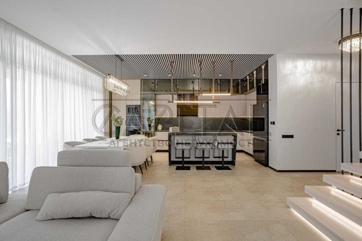 Будинок 2023р  Для Себе/Ділянка 78 сот з Виходом на Дніпро/Півострів - фото 1