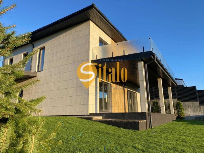 Панорамний вид на пагорби! Лісники, 3 хв до Equides та гольф-клубу, - фото 1