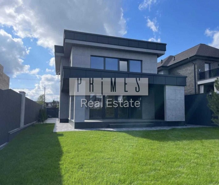 Продаж 4к будинку з ділянкою 8 соток, Ходосівка - фото 1