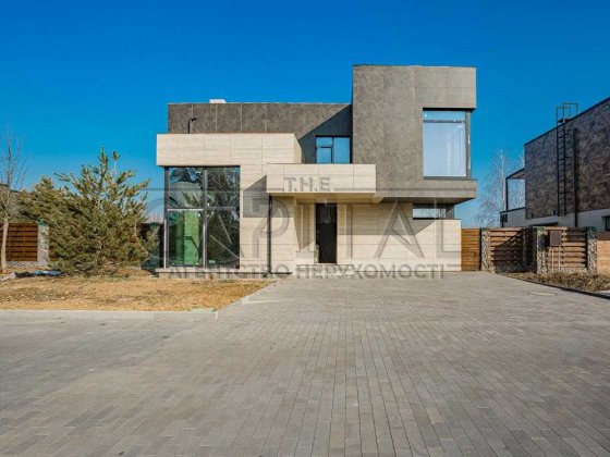 ПРОДАЖ Сучасного будинку 225м2, 8 соток, Ходосівка, Краща Ціна! Ходосівка