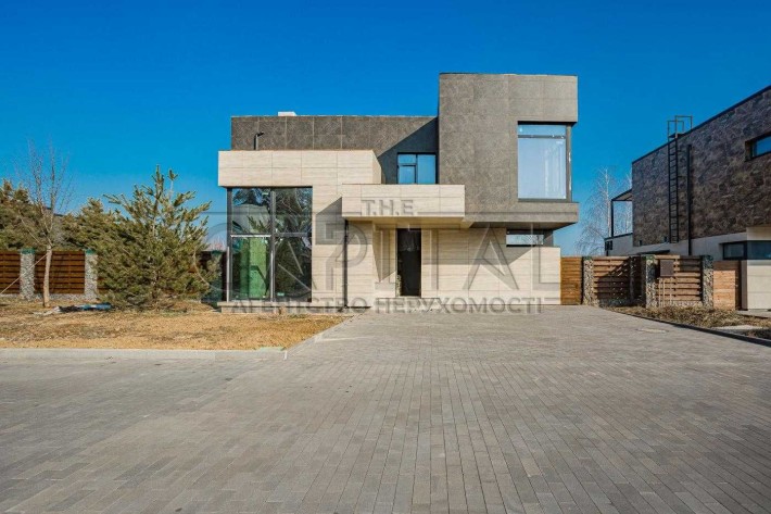 ПРОДАЖ Сучасного будинку 225м2, 8 соток, Ходосівка, Краща Ціна! - фото 1