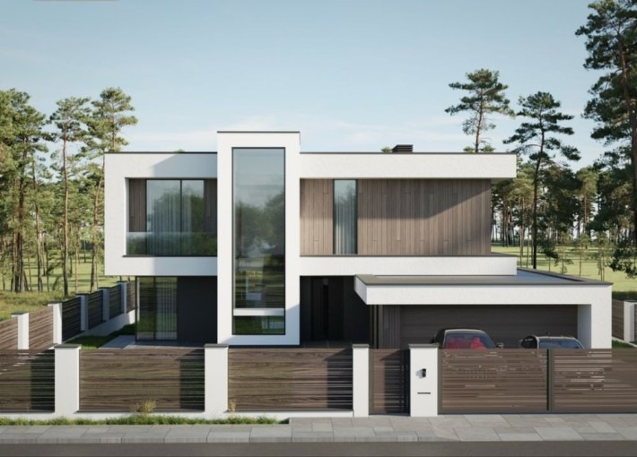 ‼️Елітний будинок 265 м2, 15 соток, ГАЗ  в КМ Нова Ходоівка - фото 1