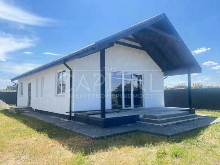 Продаж будинку 90м2, Нові Петрівці, Вишгородський р-н - фото 1