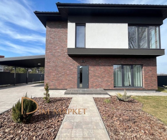 ‼️Газифікований ДІМ з новим ремонтом біля лісу. Рівна ділянка 9 сот - фото 1