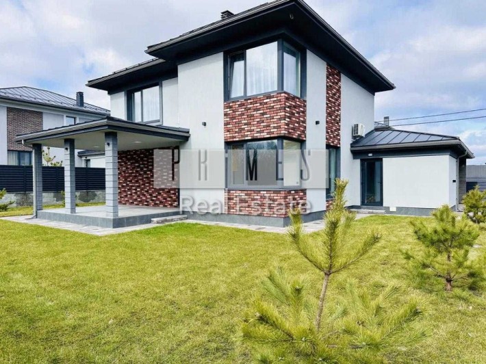 Продаж 4к будинок, КМ Новий світ, вул. Незалежності, Ходосівка - фото 1