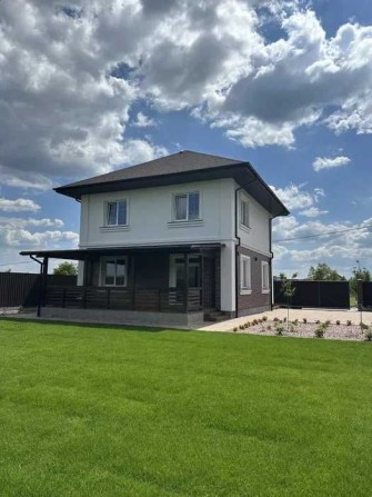 Продаж БУДИНКУ 135 м2 на 8 сотках! Ходосівка. Якісні матеріали! - фото 1