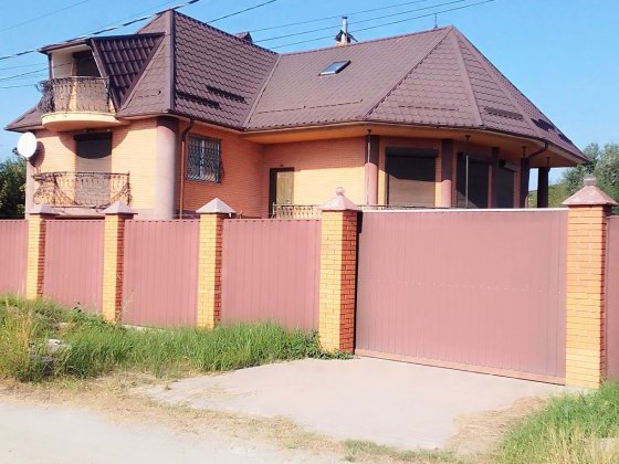 Продається коттедж,Нові Петрівці.Польовий.Новий,ніхто не жив.Моноліт. Нові Петрівці