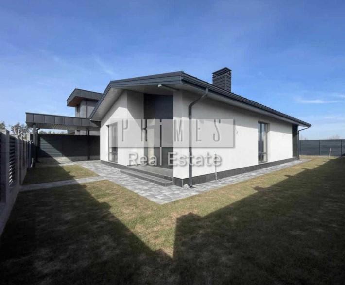 Продаж енергоефективного будинку , с. Ходосівка неподалік лісу - фото 1