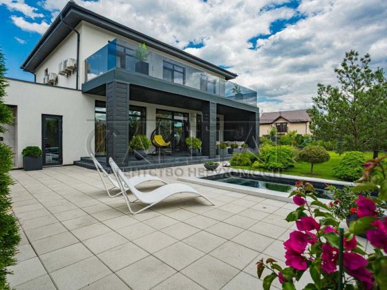 Продаж будинку, Гнідин, Бориспільський р-н, КМ Вишневий Хуторок Гнедин