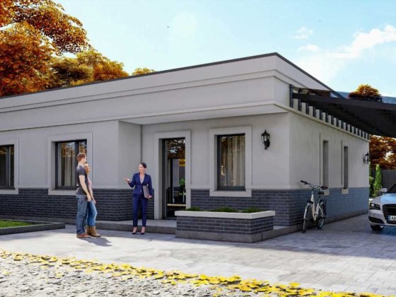 Будинок 92м2 Ділянка 5 сот Канево Нові Петрівці Нові Петрівці