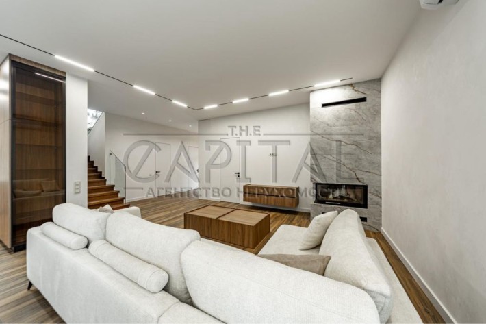 Продажа дома Ходосовка, Лесники, закрытый КГ - фото 1