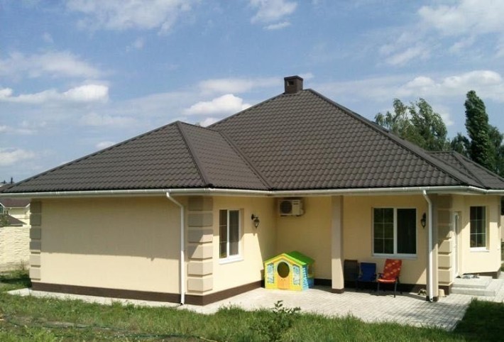 Будинок с.Гореничі, 12 соток, 260 м2 - фото 1