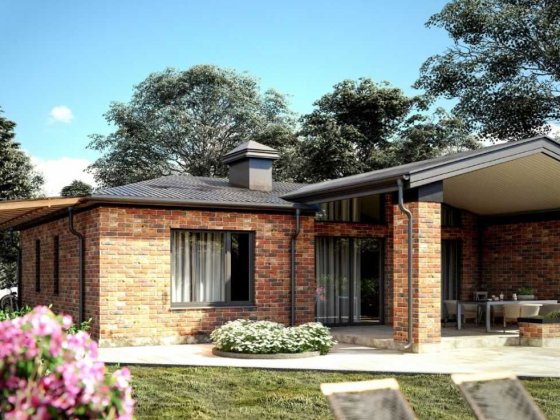 Будинок 92м2 Ділянка 5 сот Канево Нові Петрівці Нові Петрівці