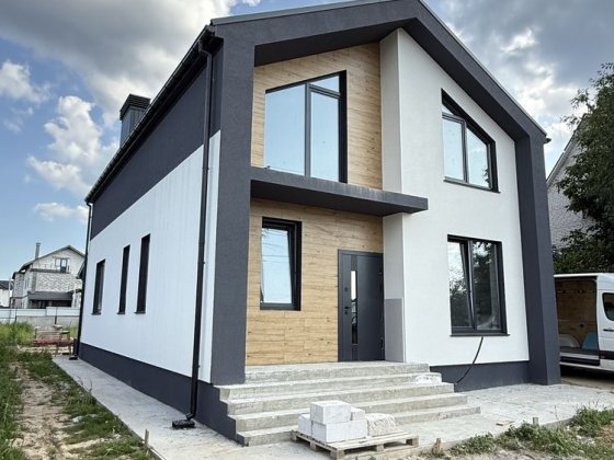 Продаж. ДВОПОВЕРХОВИЙ БУДИНОК. Купити. Київська область. Без комісії. Нові Петрівці