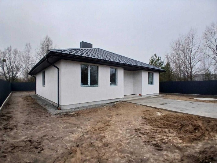 Продам одноповерховий будинок. До м. Київ 5 км. - фото 1