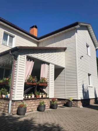 Уютный домик в Гнедыне 225м² - фото 1