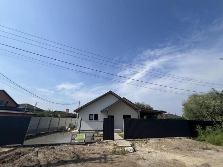 Продам дом 90 м.кв плюс терраса 24 м. Возле школы/детсада. Гнідин - фото 1