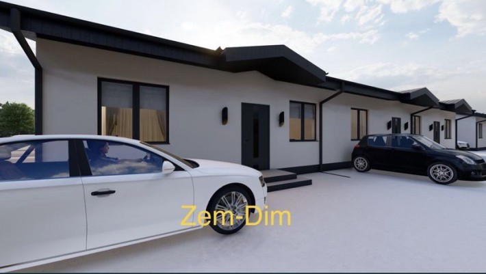 Продам такнхаус Гнідин площею 61 м.кв - фото 1