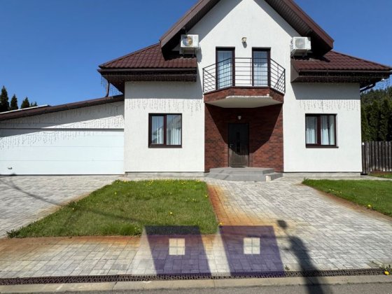 Продаж будинку під лісом 220м2 Гнедин