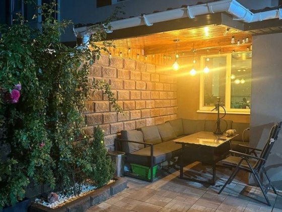 Таунхаус в Гнедыне с хорошей комплектацией инфраструктура в городке Гнедин