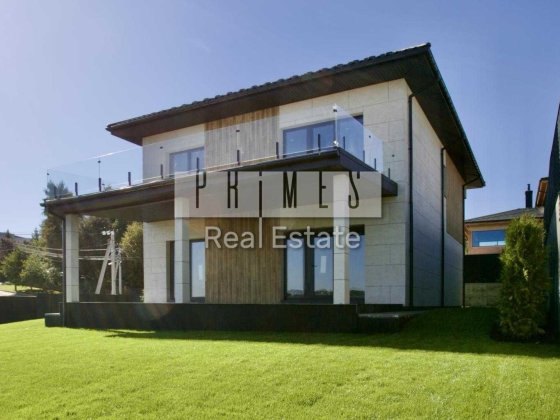 Продаж нового будинку в Лісниках , Обухівський напрямок Лісники