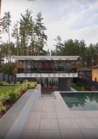 Без% Продаж будинку 230м2 Ходосівка 12 соток Басейн Ліс - фото 1