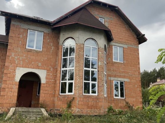 Продаж просторого цегляного Будинку недалеко від Києва, Гореничі