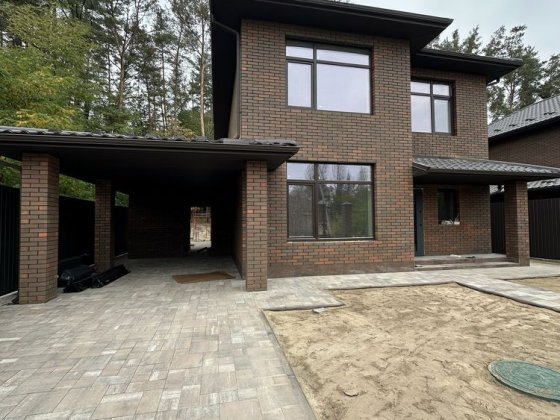 Будинок в Гореничах з виходом до лісу ! Гореничі