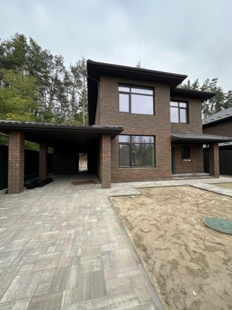 Будинок в Гореничах з виходом до лісу ! - фото 1