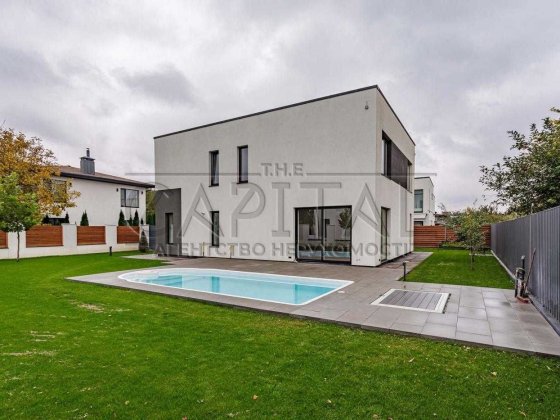 Продаж будинку / Ходосівка / КМ Lugovoy / 228м2 з ремонтом Ходосівка