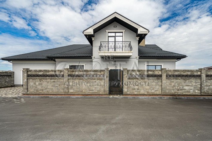 Продаж будинку, КМ Балатон, Нові Петрівці, Вишгородський р-н - фото 1