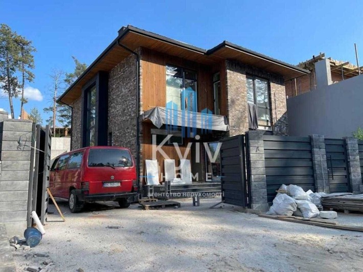 Продаж будинку / 225 м2 / 9 соток / Ходосівка / КМ Нова Ходосівка - фото 1