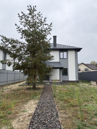 Продаж будинку 150 м2 у Гореничах, 6 соток, з керамоблоку - фото 1