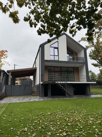 Продаж будинку у Гореничах на 7 сотках, підвал, газ, ліс - фото 1