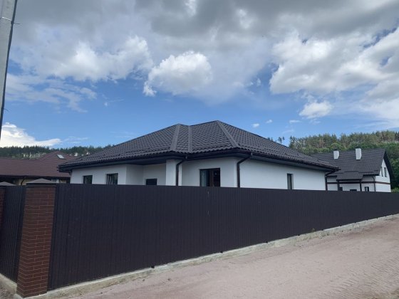 Продам дім під лісом 136 кв 3 кімнати Гнідин Гнедин Вишеньки Гора Гнедин